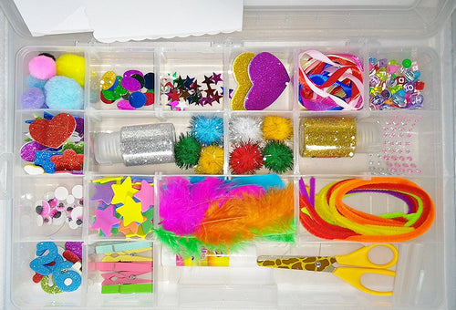 Large Hobby Craft Case