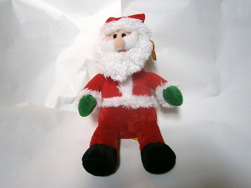 christmas plush pals one supplied at random