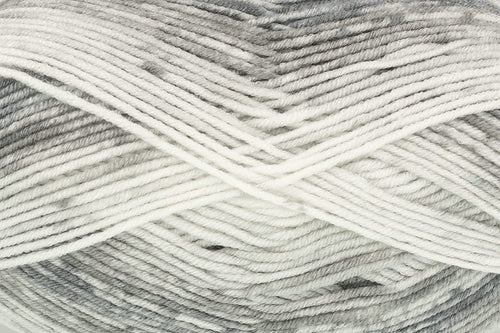King Cole Baby Pure DK 100g Knitting Yarn - 4805 Baby Icicle