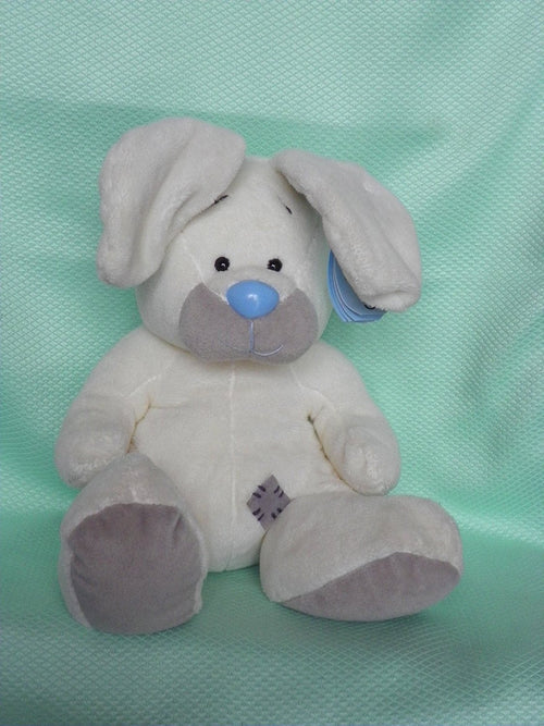 My Blue Nose Friends 8" Blossom the Rabbit - Soft Toy Beanie