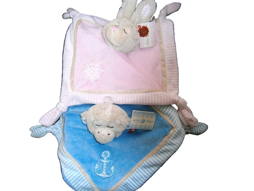sleepy shore blankets one supplied choice pink or blue please chose