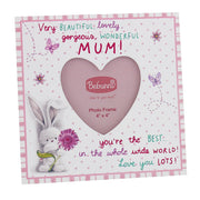 bebunni very lovely caring mum frame you re the best in whole wide world love you lots