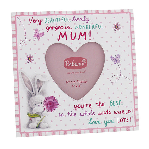 bebunni very lovely caring mum frame you re the best in whole wide world love you lots