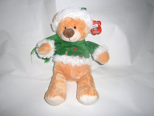 christmas plush pals one supplied at random