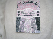 cream soda paper pad