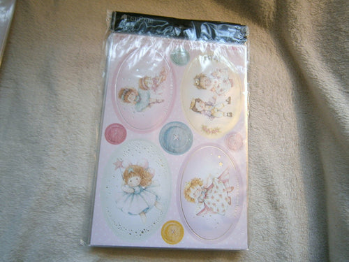 sugarbuttons by kathryn x sparkly papercraft topper once upon a time