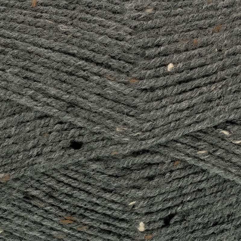 King Cole Fashion Aran Wool & Premium Knitting Craft Yarn 400g Ball Flint - 3505