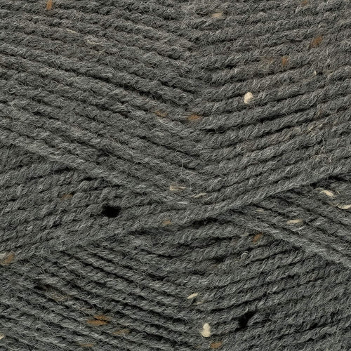 King Cole Fashion Aran Wool & Premium Knitting Craft Yarn 400g Ball Flint - 3505
