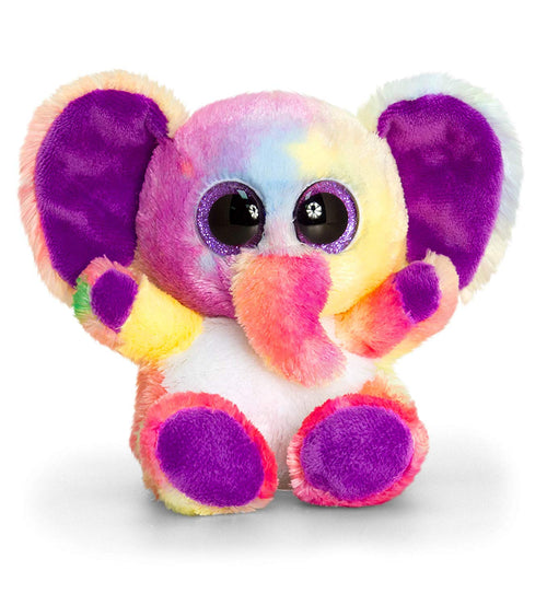 Keel Toys Animotsu Elephant Plush Toy