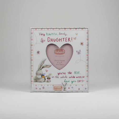 bebunni very lovely caring daughter frame you re the best in whole wide world love you lots