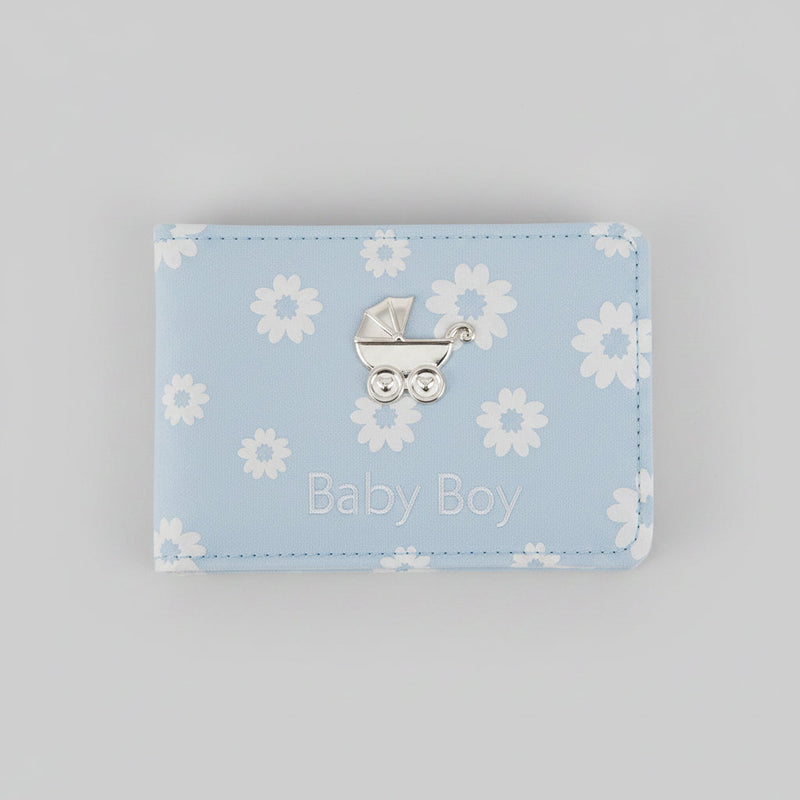 baby boy daisy album 6x4