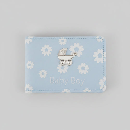 baby boy daisy album 6x4