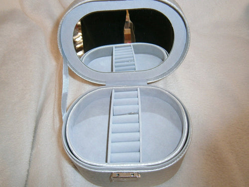 jewellery case glittery effect choice colours please state or one at rando