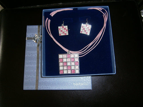indulgence jewellery set