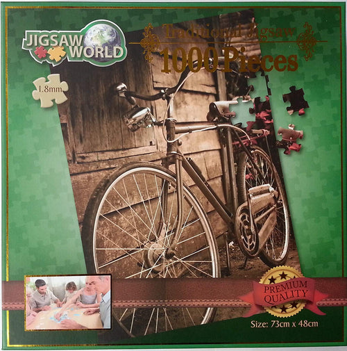 Traditional jigsaw game 1000 pieces table games