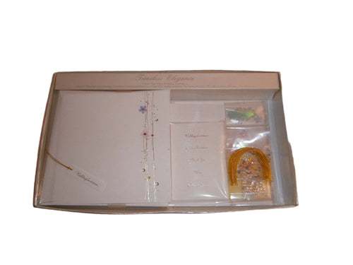 timeless elegance create your own wedding stationery kit