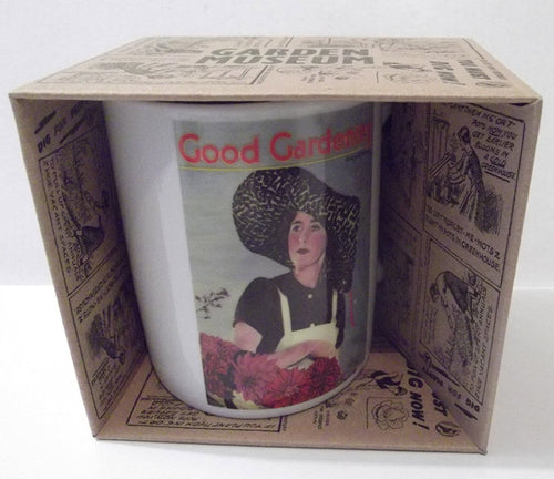 Garden Museum Fine China Mug Boxed: Good Gardening