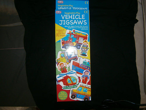 vehicle jigsaws