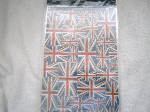 london icons-transport 2pack papercraft toppers
