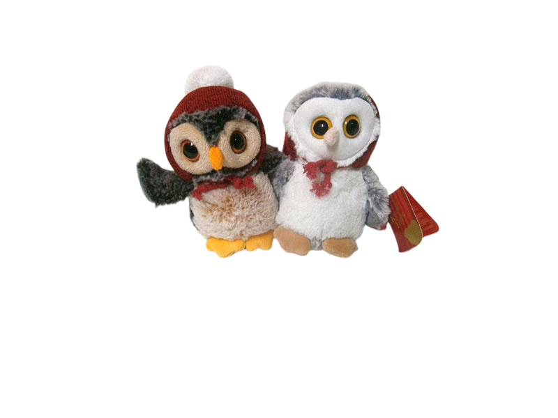 christmas owl one from avalible stock supplied 14cm