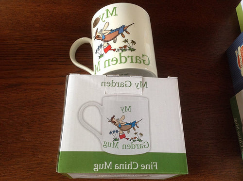 Just for Fun - My Garden Mug