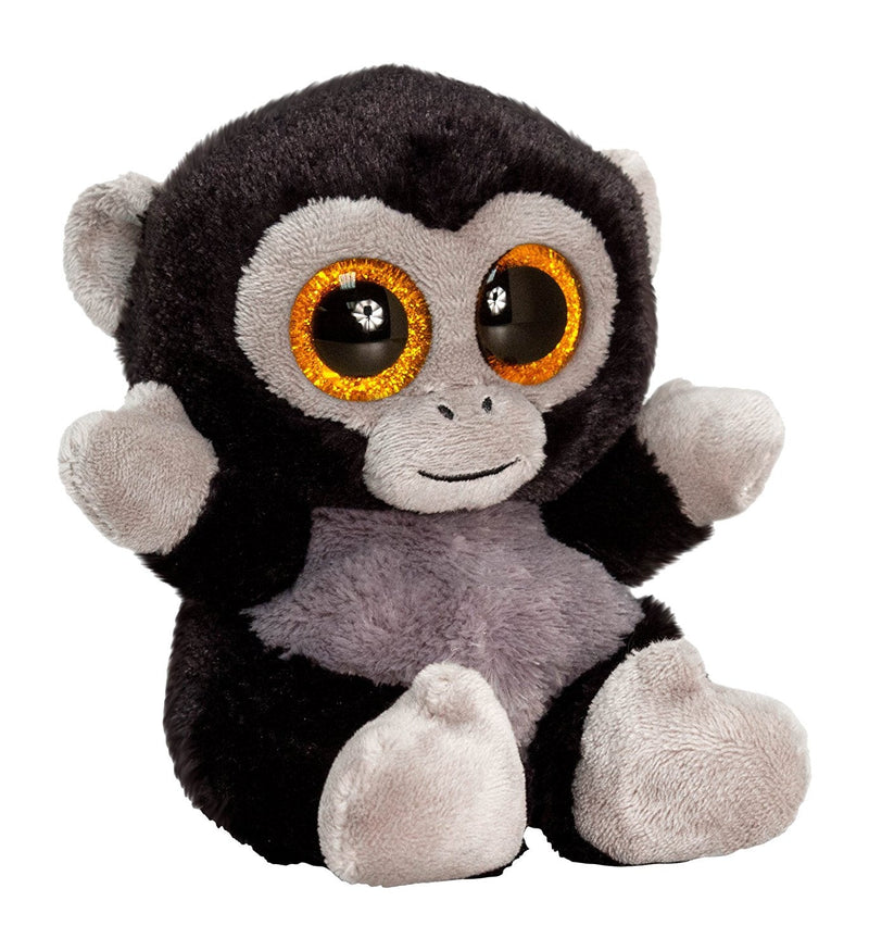 Keel Toys SF0430 15 cm Animotsu Gorilla Plush Toy
