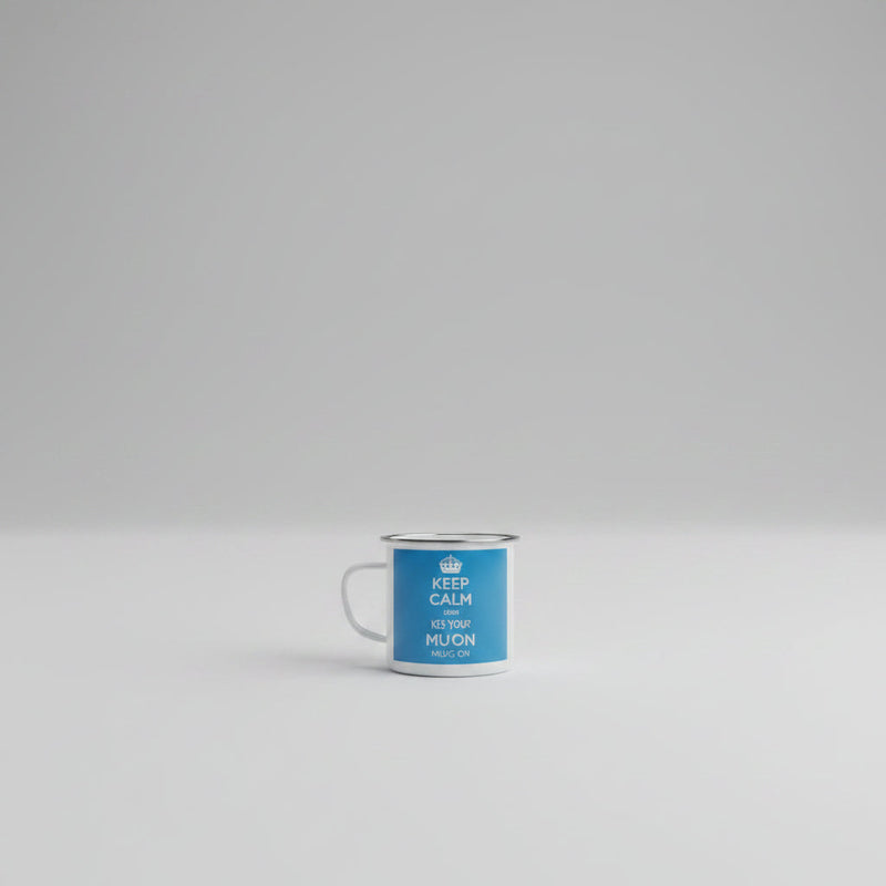 BOMBER COMMAND keep calm and keep your pecker up mug
