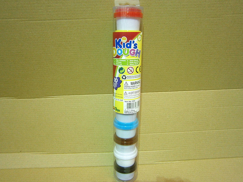 kids dough 10 pots small