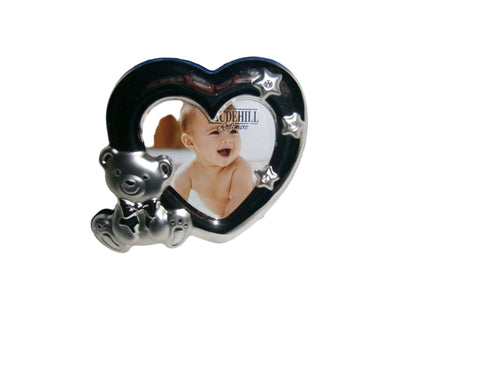 cute teddy 3x3 photo frame