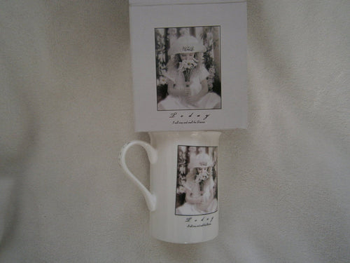 today i will stop smell the daisies gift mug