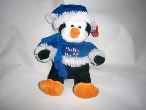 christmas plush pals one supplied at random