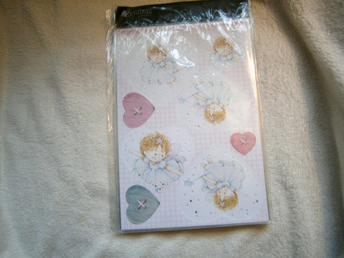 sugarbuttons by kathryn x sparkly topper sugar fairies