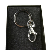 Dragonfly Diamante Keyring and Presentation Box