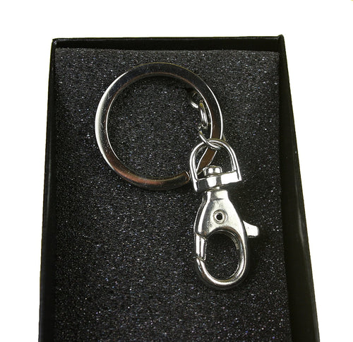 Dragonfly Diamante Keyring and Presentation Box