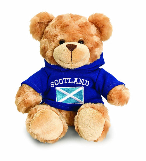 Keel Toys 20 cm Scottish Hoodie