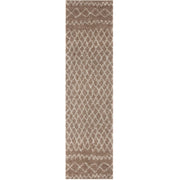 Moroccan Beige Shaggy Rug | 920