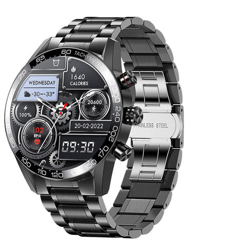 Men's Bluetooth Smart Phone Watch