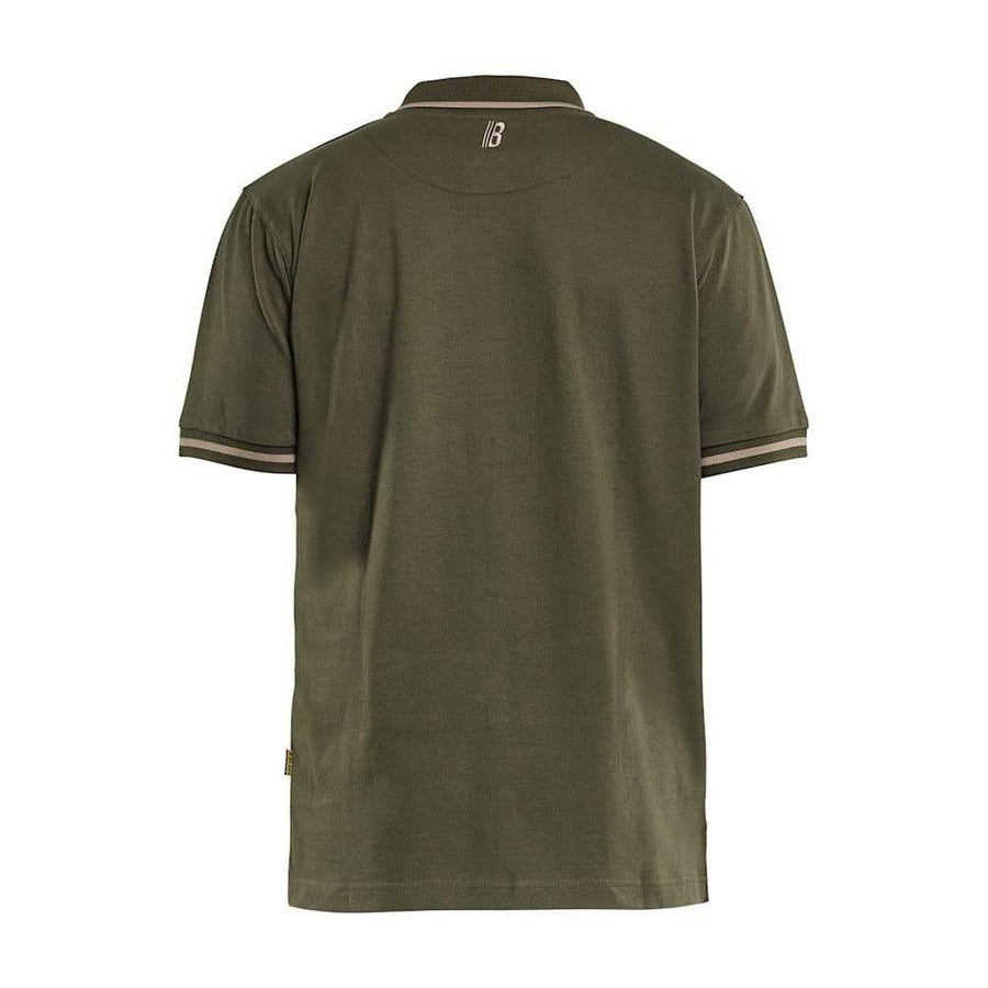 Blaklader 9402 Grit and Grind Polo Shirt