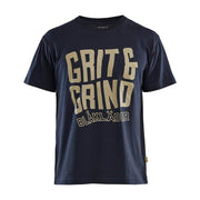 Blaklader 9421 Grit and Grind Graphic T-shirt