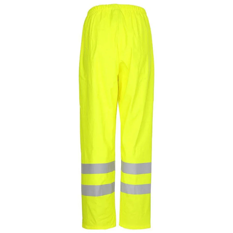 Fort 951 Air Reflex Hi-Vis Water-Resistant Trousers