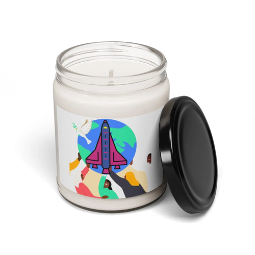 First Home Scented Soy Candle, 9oz