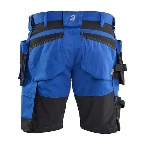 Blaklader 1752 Lightweight Holster Pocket Craftsmen Shorts