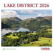 Lake District Calendar 2026