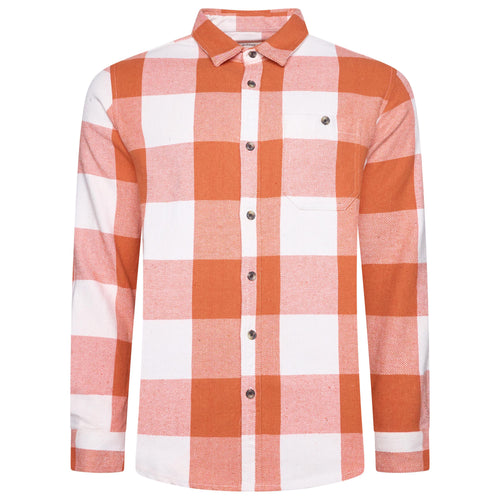 Fat Face Cotton Check Shirt