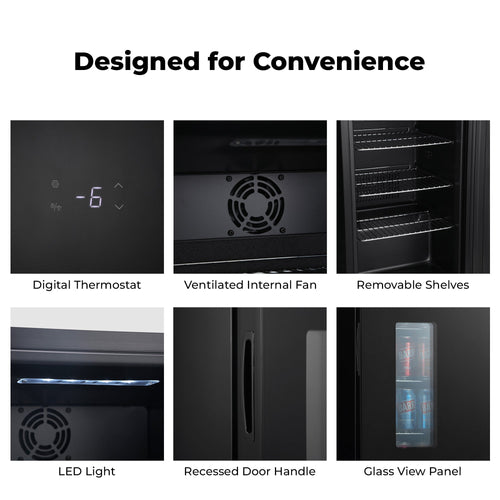 Subcold Apex70 SUB-ZERO Beer Fridge
