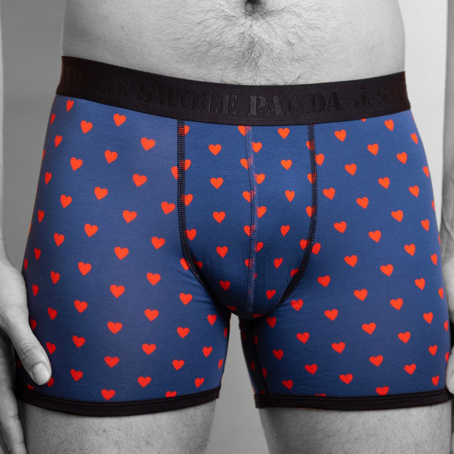 Bamboo Boxers, Perfected for Comfort