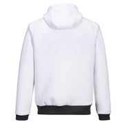 Portwest DX472 DX4 Moisture Wicking Full Zip Work Hoodie Various Colours