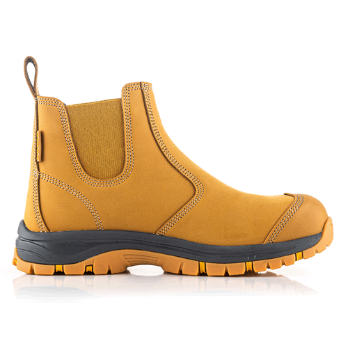 Buckler WIZD2 Wizardz Water Resistant Safety Dealer Boot
