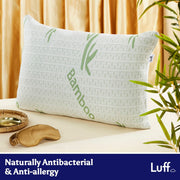 The Cambridge Firm Bamboo Pillow