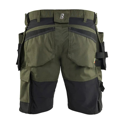 Blaklader 1752 Lightweight Holster Pocket Craftsmen Shorts